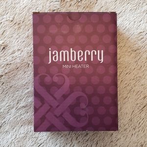 Brand New never used Jamberry Mini Heater